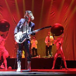 Bonaparte Rock im Park 2017 Foto: Markus Klein