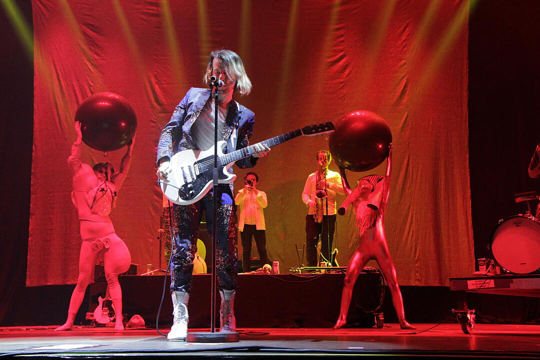 Bonaparte Rock im Park 2017 Foto: Markus Klein