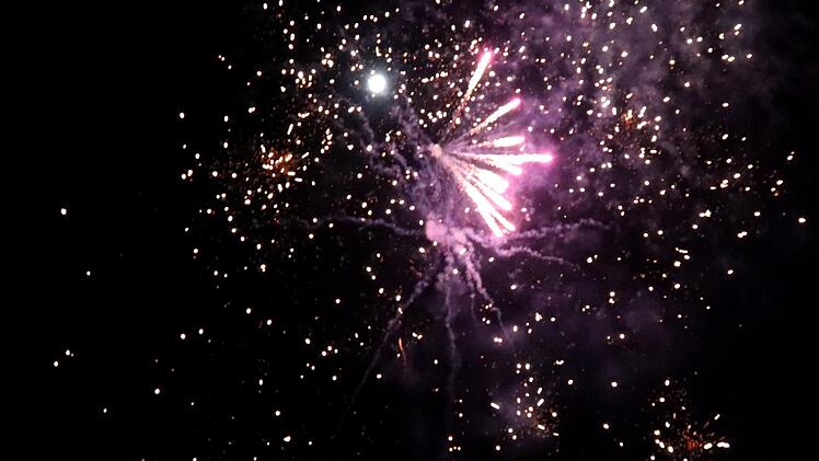 Silvester in AdelsdorfFoto: Johanna Blum