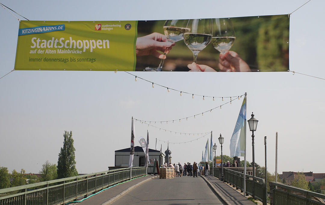 Mainfestival/Stadtschoppen