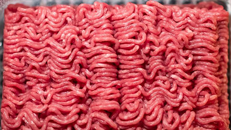 Rinderhackfleisch