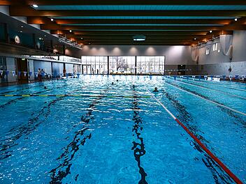 Sport- und Freizeitbad Blu in Potsdam