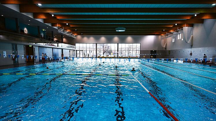 Sport- und Freizeitbad Blu in Potsdam