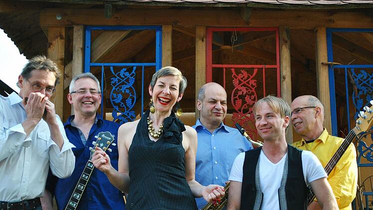 Jazz-Pantz vermischen Jazz, Rock 'n' Roll und Blues mit einer Prise Funk und Soul.