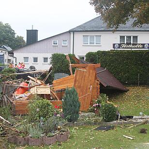 Tödlicher Unfall in Tettau