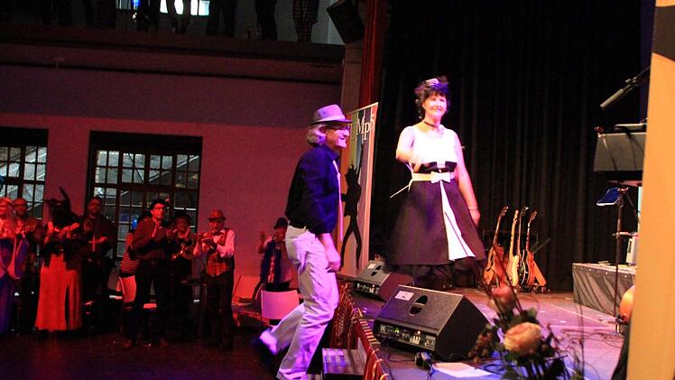 Stimmung in der Kulturfabrik.  Foto: Andreas Dorsch