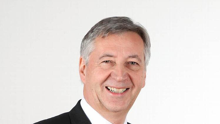 Klaus-Jürgen Scherr scheidet zum 1. September offiziell aus.