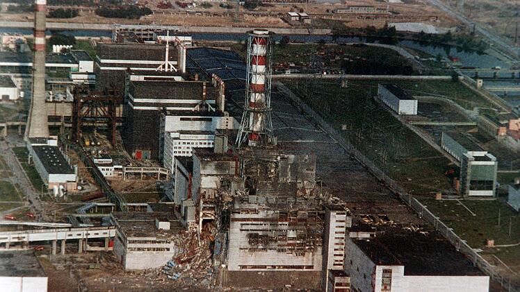 Tschernobyl-Katastrophe