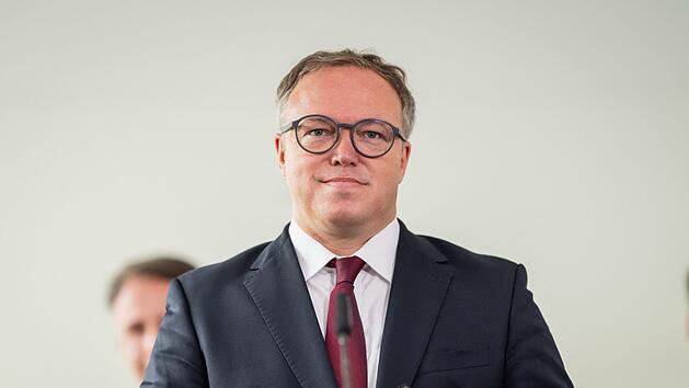 Th&uuml;ringens Ministerpr&auml;sident Mario Voigt (CDU)