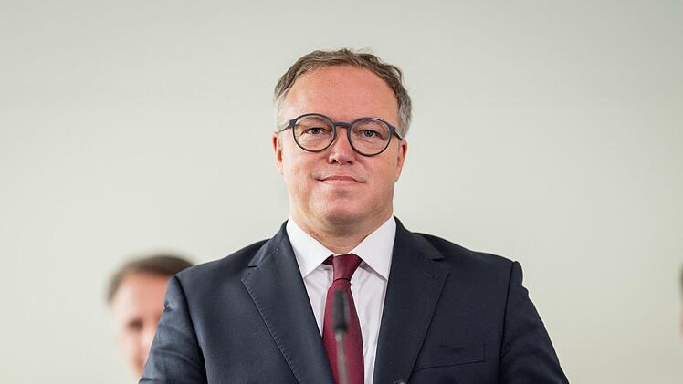 Th&uuml;ringens Ministerpr&auml;sident Mario Voigt (CDU)