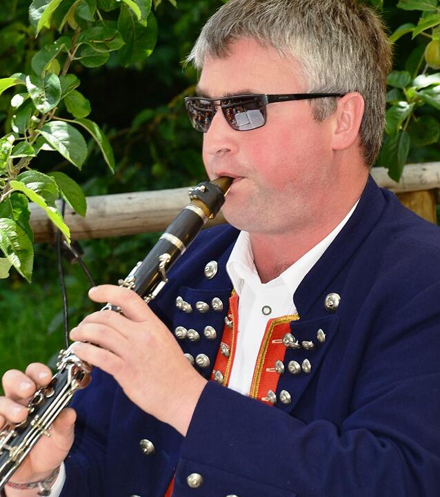 Fr&auml;nkischer Volksmusiktag