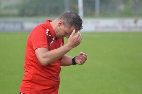 SSV Kitzingen - SG Hettstadt