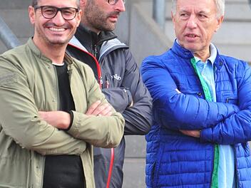 Wolfgang Gremmelmaier ist designierter Nachfolger von Walter Luft als Vorsitzender beim Fußball-Bezirksligisten FC Coburg. Foto: Hagen Lehmann