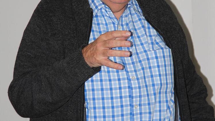 "Eine Katastrophe!": Das wäre für Otto Schuhmann eine Verschiebung der Grundschulsanierung. Foto: Stephan Stöckel