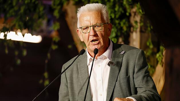 Winfried Kretschmann