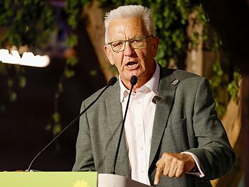 Winfried Kretschmann