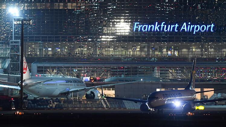 Flughafen Frankfurt