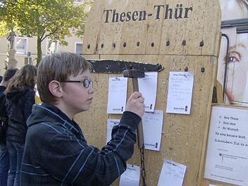 Elia Meier wünscht sich, dass die Menschen mehr Rücksicht auf Tier und Natur nehmen. Foto: Malbrich