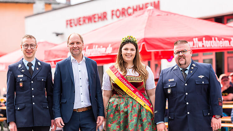 Forchheim: Florianstag knackt alten Besucherrekord - Freiwillige Feuerwehr freut sich über Ansturm