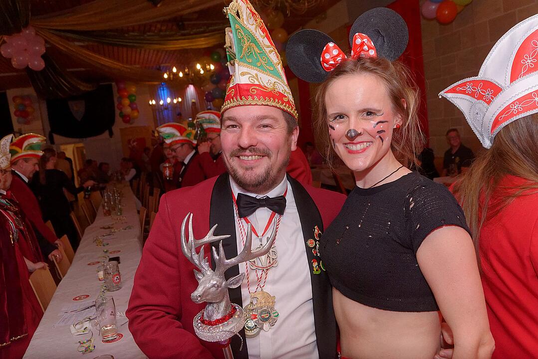 Trunstadt feiert Fasching