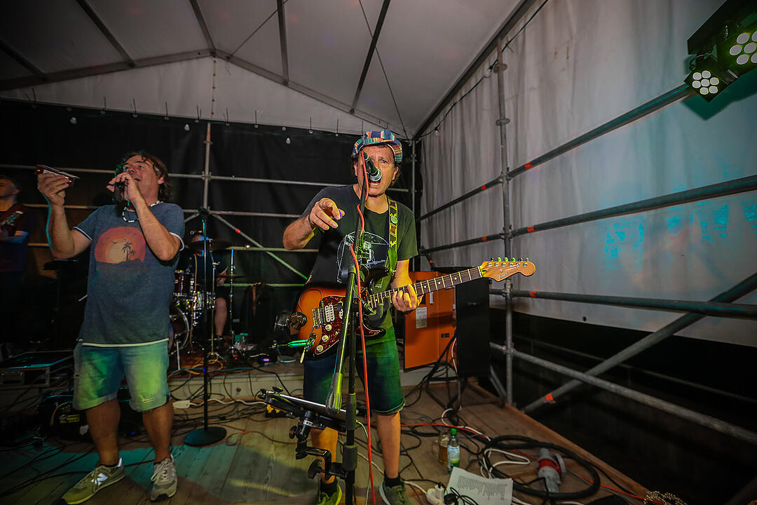 Impressionen vom Weinfest 2024!