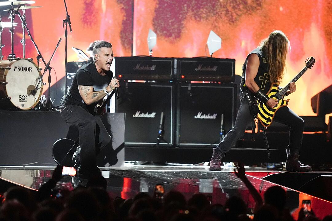 Verleihung der 46. Brit Awards