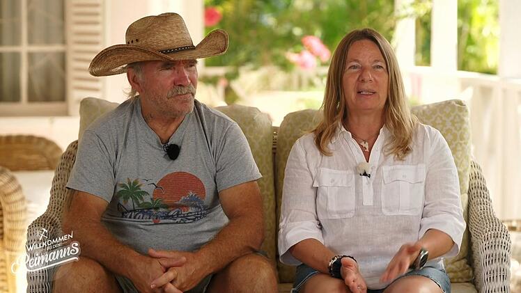 Konny und Manu Reimann wandern nach Barbados aus.
