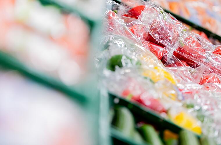 Umwelthilfe: Weiter hohe Verpackungsquote in Supermärkten