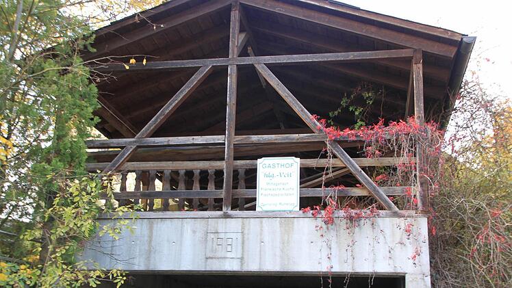 Aus dem Jahr 1981 stammt dieser Anbau, der denkmalpflegerisch keinen Wert besitzt. Foto: Matthias Einwag