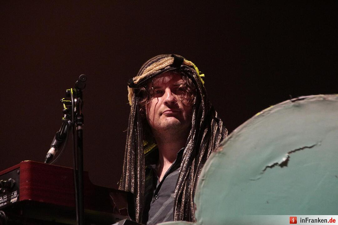 EAV-Konzert am Dechsendorfer Weiher