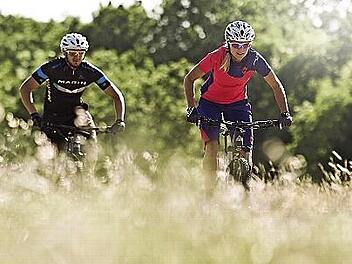 Die Tourismusregion Obermain-Jura bietet im Juli und September Erlebnistouren mit dem Mountainbike durch den Gottesgarten an.