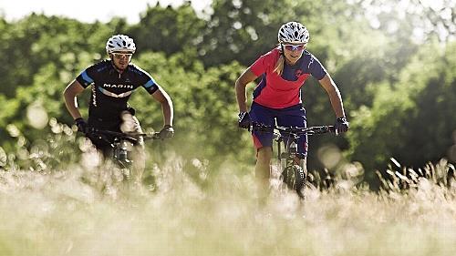 Die Tourismusregion Obermain-Jura bietet im Juli und September Erlebnistouren mit dem Mountainbike durch den Gottesgarten an.