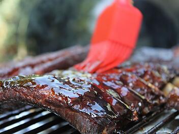 Bad Rodach: Fr&auml;nkisch-Th&uuml;ringische Grillmeisterschaft startet bald - G&auml;ste k&ouml;nnen mit Gl&uuml;ck probieren