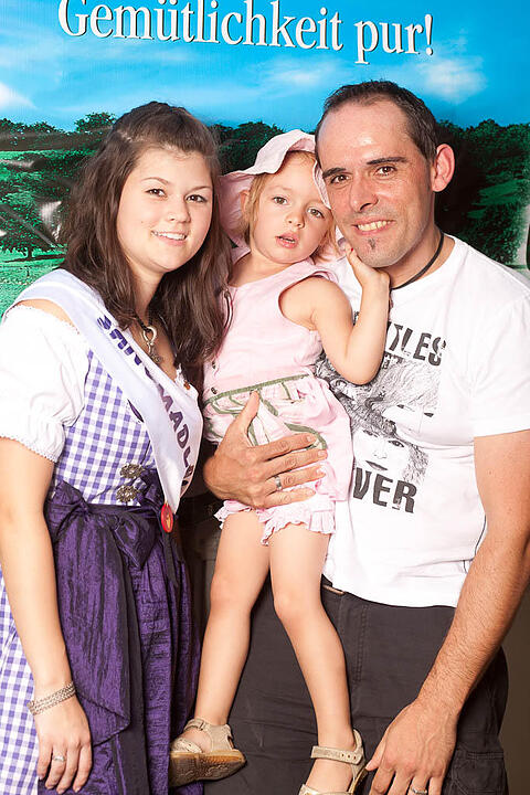 Shooting mit dem Sandmadla