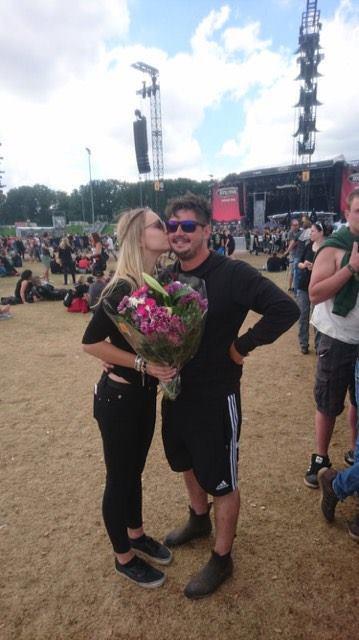Liebe bei Rock im Park 2017