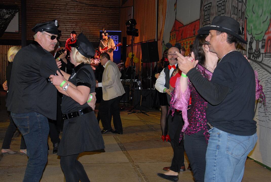 Burschenschaft-Fasching