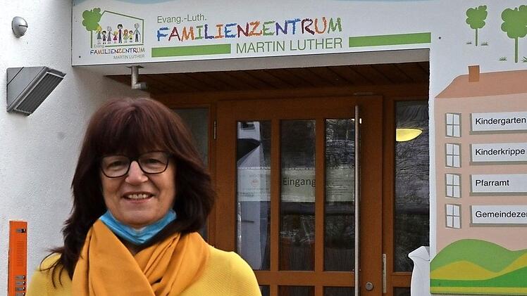 43 Jahre im Dienst an den Kindern: Karin Richards