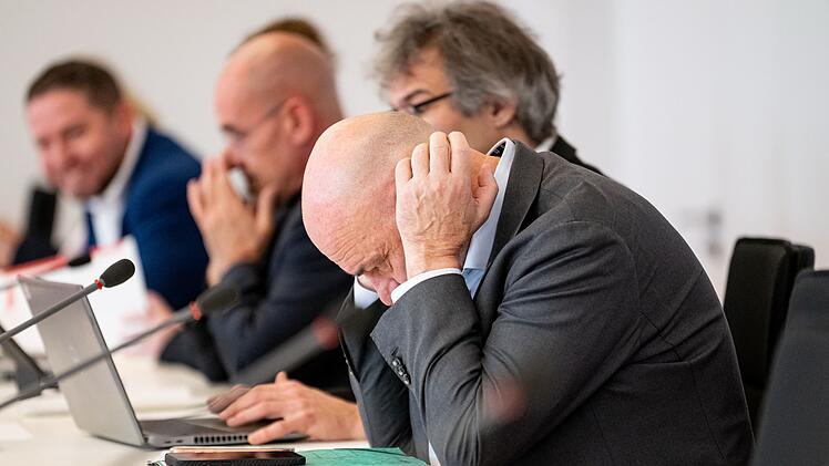 Koalitionskrise in Brandenburg