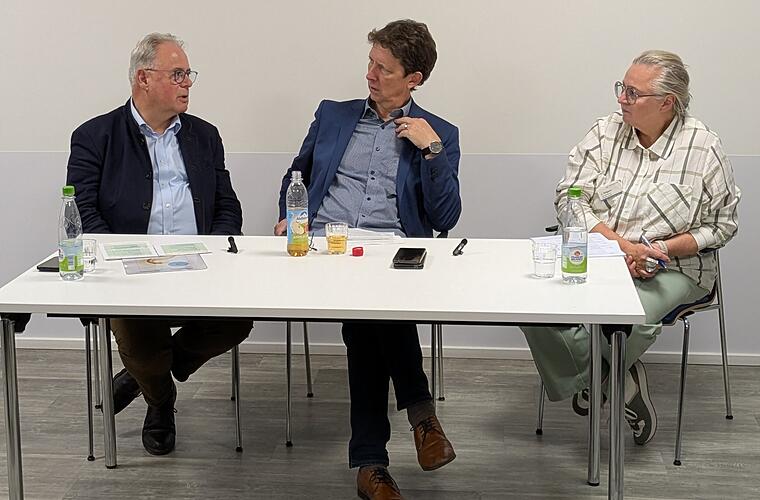 Smart City Bamberg stellt digitales Armband für Demenzkranke vor