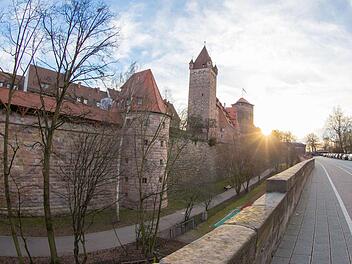 Soll künftig noch schöner werden: die Nürnberger Kaiserburg. Foto: News5 / Weier
