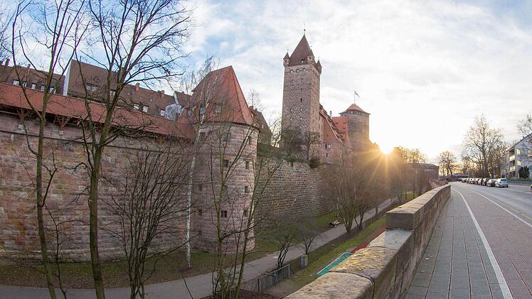 Soll künftig noch schöner werden: die Nürnberger Kaiserburg. Foto: News5 / Weier