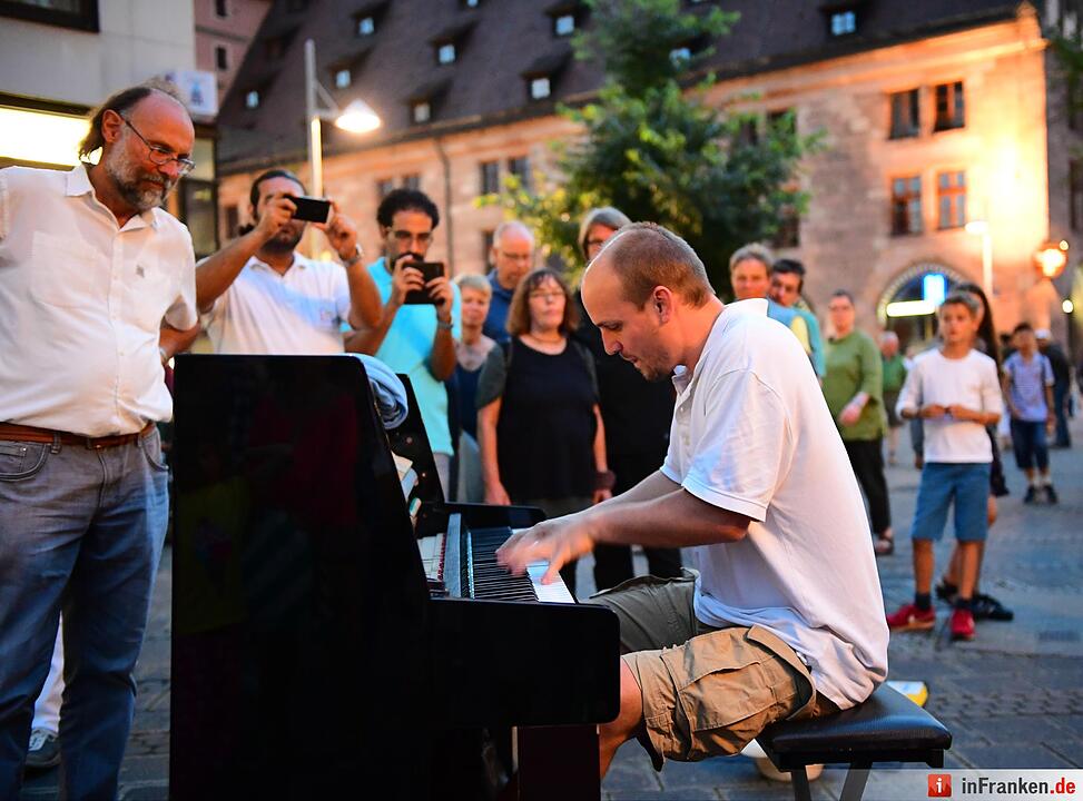 Bardentreffen in Nürnberg 2016 - Freitag