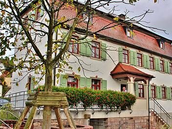 Schmuckstück: Das Hassenbacher Gemeindehaus Werner Vogel