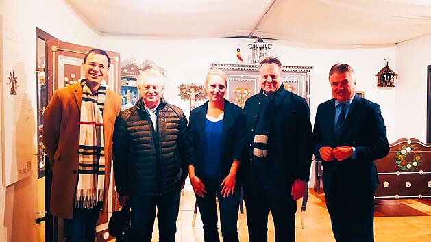 Kulmbach: "Andreas Fischer-Stube" neu gestaltet - nun auch umgearbeitete Möbel zu sehen