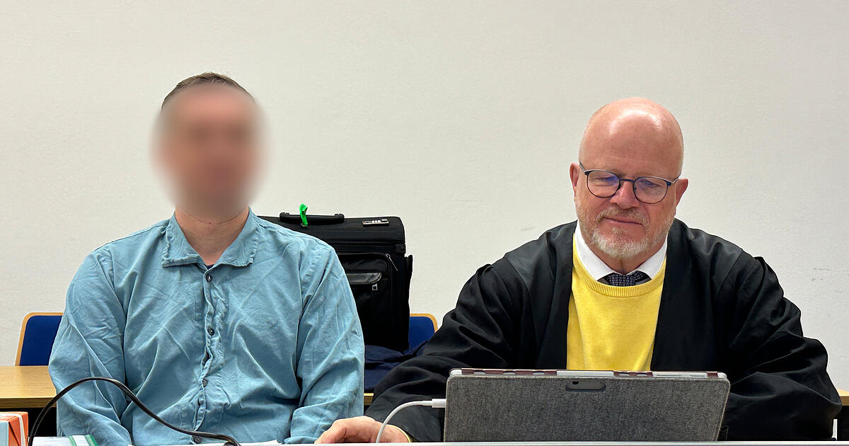 15-fach versuchter Mord? Krankenpfleger aus Bayern vor Gericht
