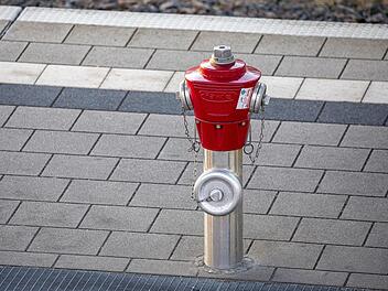Hydranten-Spülung: Fränkische Gemeinde mit wichtigem Hinweis für Bürger Hydranten-Spülung: Fränkische Gemeinde mit wichtigem Hinweis für Bürger