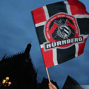 1. FC Nürnberg - Eintracht Frankfurt