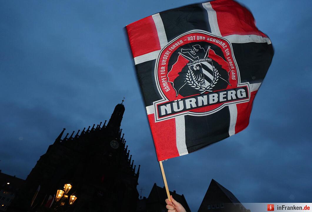 1. FC Nürnberg - Eintracht Frankfurt