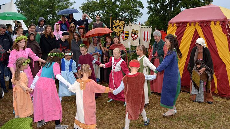 Botenlauben-Festspiele 2016  Foto: Peter Rauch