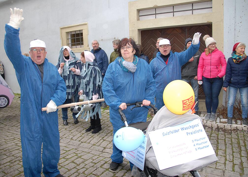 Faschingszug